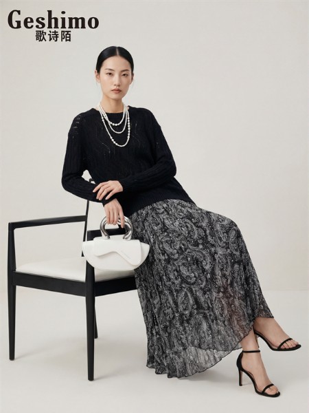歌诗陌品牌商机,歌诗陌女装招商,歌诗陌女装加盟,歌诗陌女装合作,歌诗陌品牌加盟