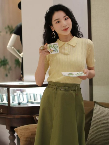 卡蔓(CARMEN)女装加盟要多少启动资金？