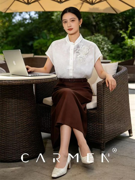 二线城市加盟卡蔓CARMEN女装有什么要求？