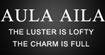 奥拉AULAAILA(AULAAILA)