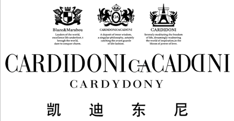 凯迪东尼(cardydony)