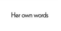 Herownwords