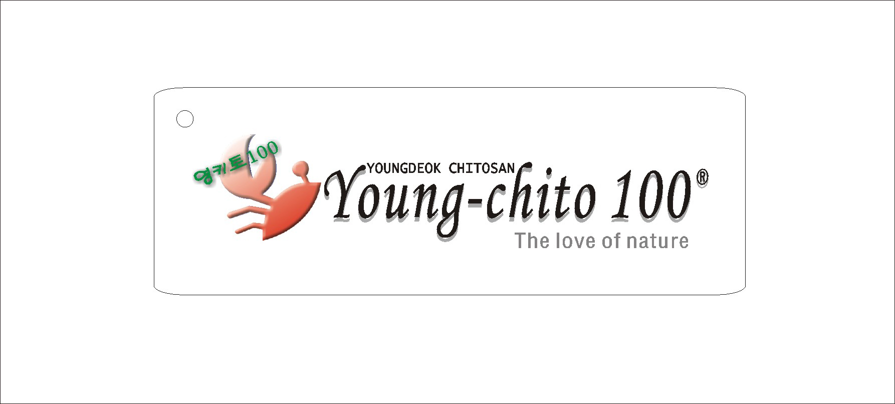盈甲壳100 - YOUNGDEOK100