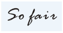 姝菲儿(so fair)