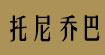 托尼乔巴 