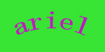 ariel爱莉儿(ariel)
