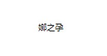 嫏之孕