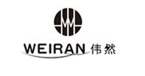 伟然