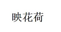 映花荷