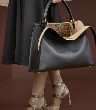 FENDI,芬迪,罗马, 包包,手提包,