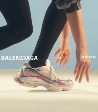 Balenciaga ,秋季,26系列,运动鞋