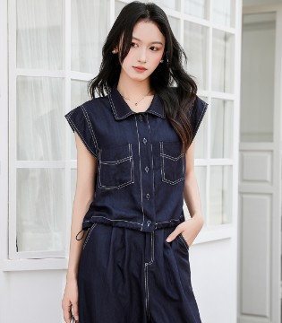 解构女装(OR.Kart),深蓝牛仔,都市工装,青春诗行,招商,加盟