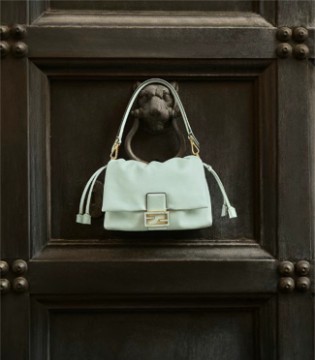 FENDI,母亲节,特别企划,以手袋,书写爱的絮语