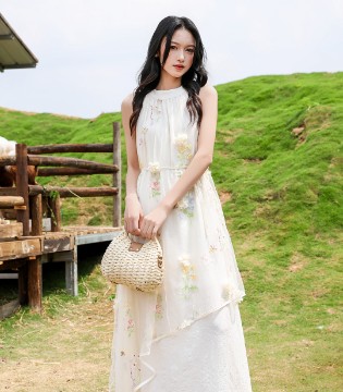 解构女装(OR.Kart),2026夏季,度假白裙,招商,加盟
