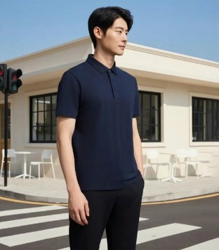 圣澳威斯,夏日上新, 职业装做Polo,体面,团体订做