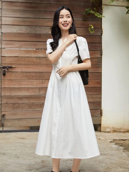 艾凸苏希女装品牌2025春夏新品