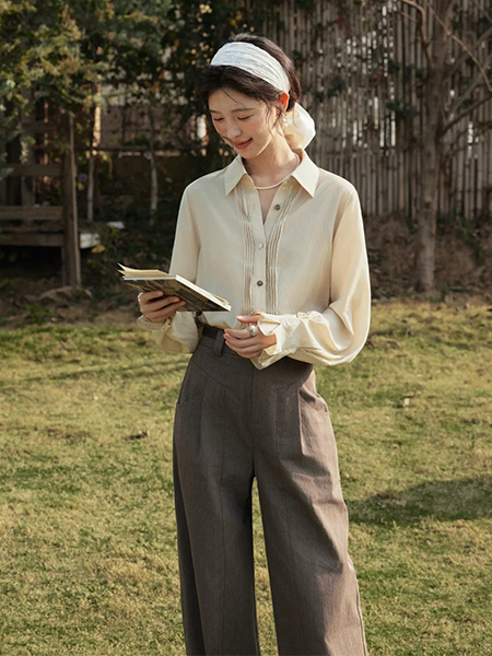 谜秀MISHOW女装品牌2025春夏