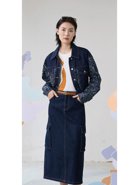 撒尼女装品牌2025春季
