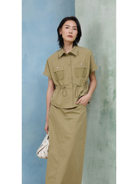 撒尼女装品牌2025春季