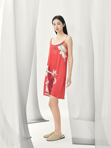 宽画家居服品牌2025春夏