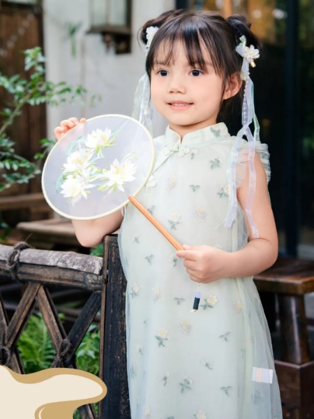 爱儿健童装品牌2025夏季新装