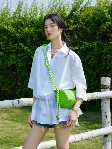 城市格调(URBANFORM)女装品牌2025夏季新品