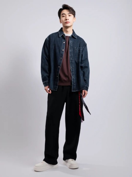 恩咖(UNKUT)男装品牌2025秋最新产品展示