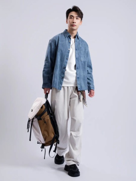 恩咖(UNKUT)男装品牌2025秋最新产品展示