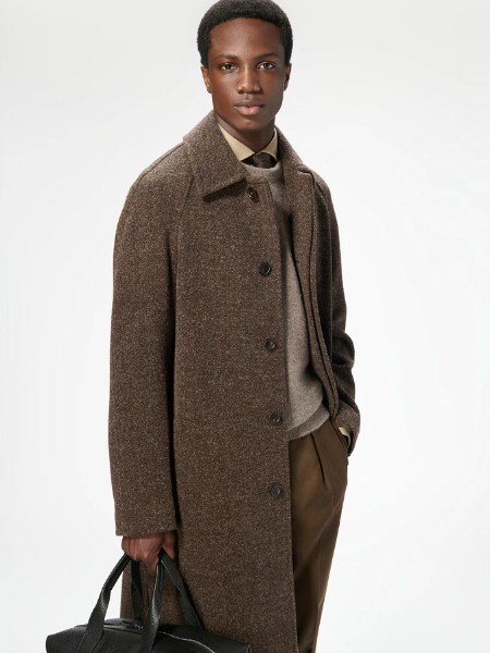 Corneliani克莱利亚尼(Corneliani)男装品牌最新产品展示
