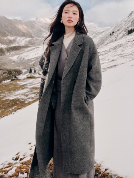 茵曼(INMAN)女装品牌最新产品展示