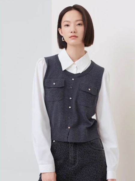 百图(betu)女装品牌都市复古最新产品展示