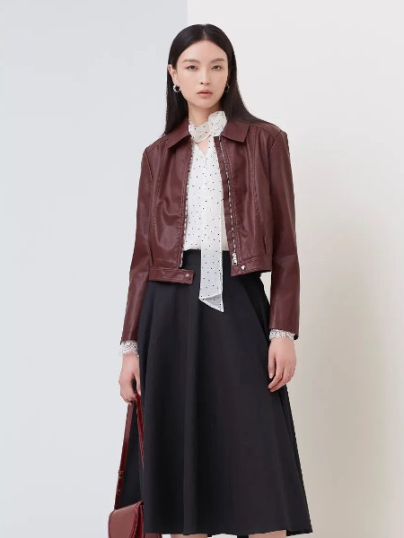 百图(betu)女装品牌都市复古最新产品展示