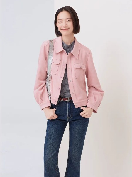 百图(betu)女装品牌都市复古最新产品展示
