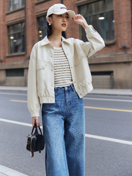 缇沐TIRSEMOO女装品牌最新产品展示