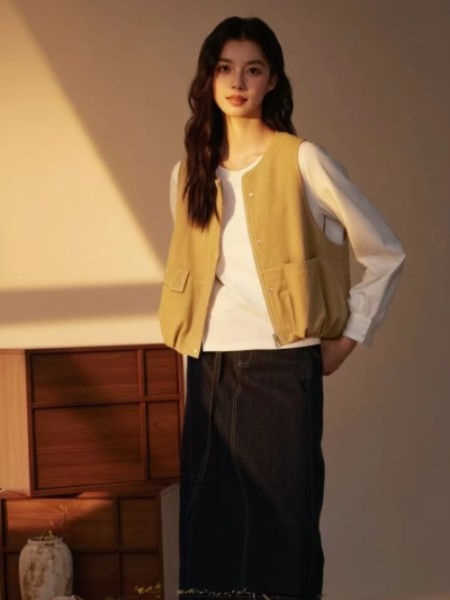 汀丁可女装品牌最新产品展示
