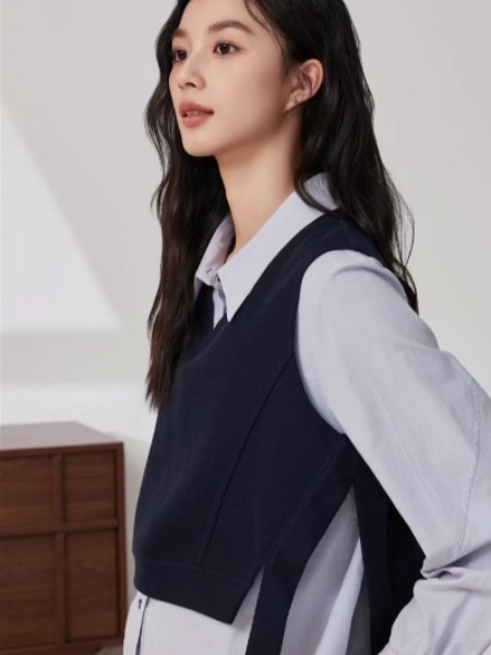 汀丁可女装品牌最新产品展示