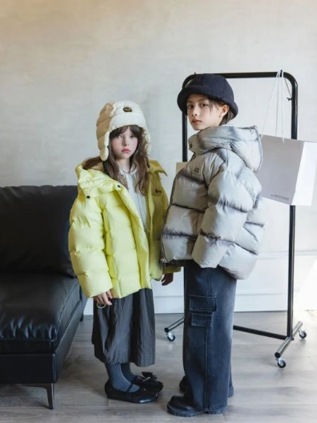 淘气贝贝(taoqibeibei)童装品牌2025冬季最新产品展示