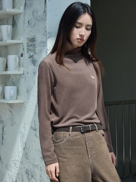 堓上(ISHONTTE)女装品牌2025年冬季最新产品展示