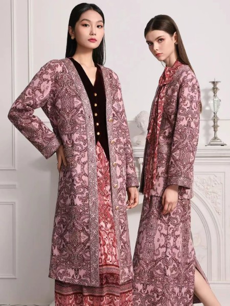 纽方(NEWFOUND纽方)女装品牌最新产品展示