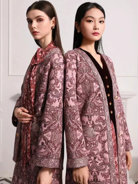 纽方(NEWFOUND纽方)女装品牌最新产品展示