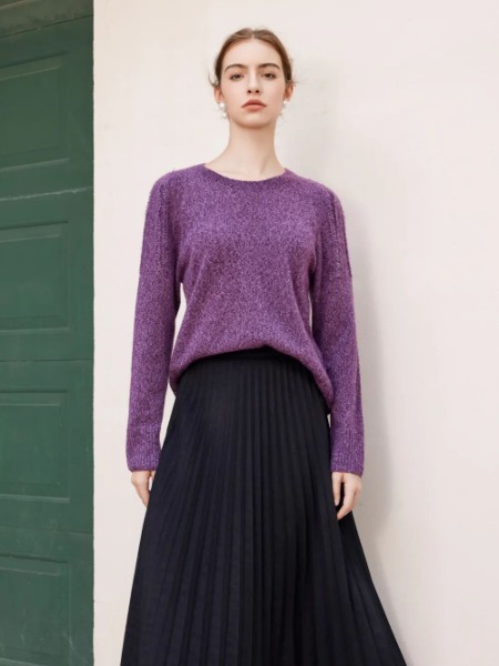西纳维思(Swelnus)女装品牌2025早冬最新产品展示