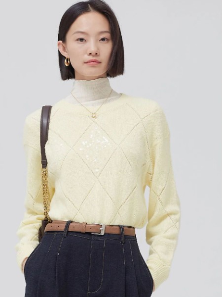 百图(betu)女装品牌2025冬季最新产品展示