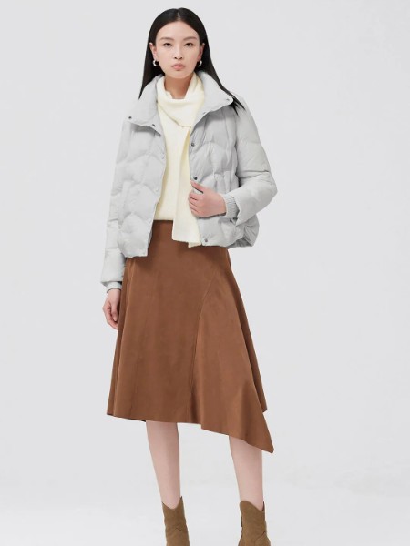百图(betu)女装品牌2025冬季最新产品展示