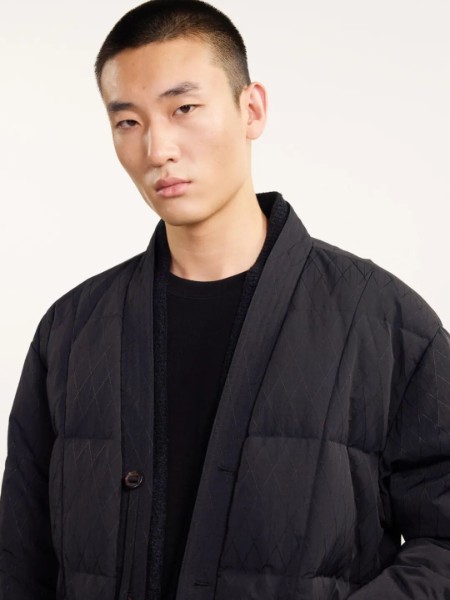 九平道男装品牌2025最新产品展示