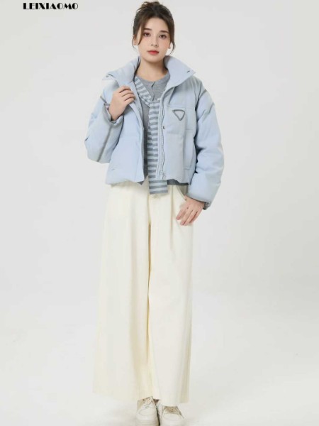 蕾小沫(LEIXIAOMO)女装品牌2025冬季最新产品展示