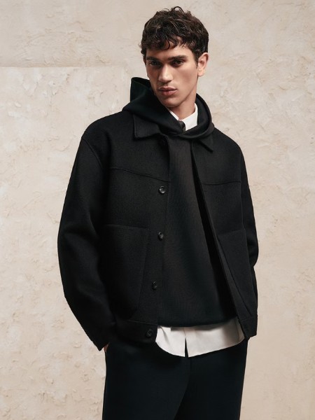 Jack&Jones杰克琼斯(Jack&Jones)男装品牌2025最新产品展示