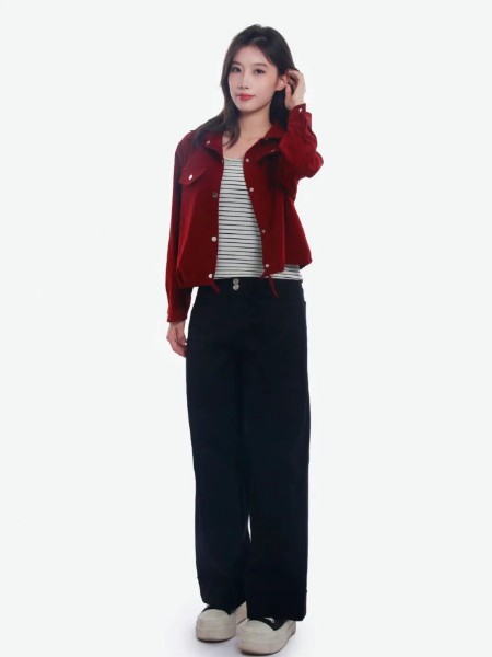 樱之花(insvar)女装品牌2025最新产品展示