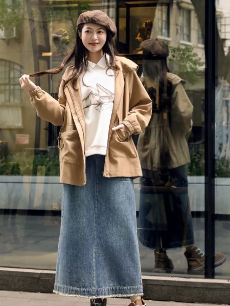 歆艾(歆艾AdmxinAi)女装品牌2025最新产品展示