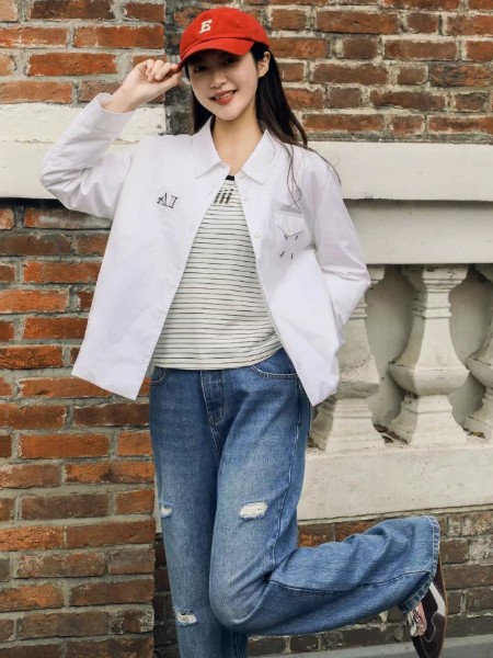歆艾(歆艾AdmxinAi)女装品牌2025最新产品展示