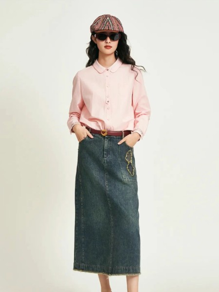 歆艾(歆艾AdmxinAi)女装品牌2025最新产品展示